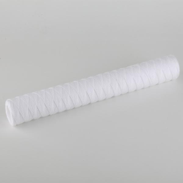 String Wound Filter Cartridge 20 Inch PP 1/3/5/10/20 Micron for Chemical Industry