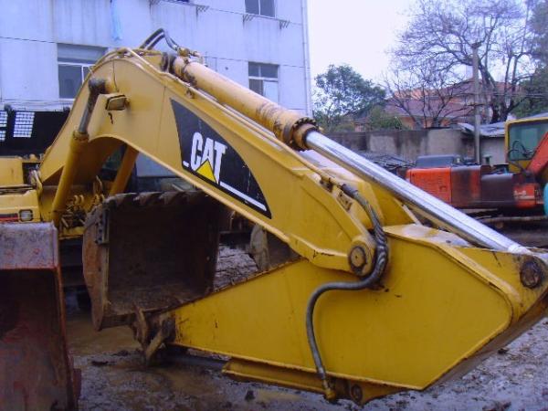 USED CAT 320BL EXCAVATOR FOR SALE ORIGINAL JAPAN CAT 320BL SALE