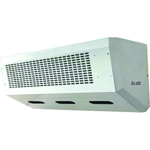 Unité de réfrigération monobloc EV-600MB avec plage de température de -25°C à +25°C et capacité de refroidissement de 5850W pour les camions NEV