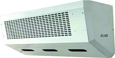 EV-600MB Mono-Block Refrigeration Unit with -25°C To +25°C Temperature Range and 5850W Cooling Capacity for NEV Trucks