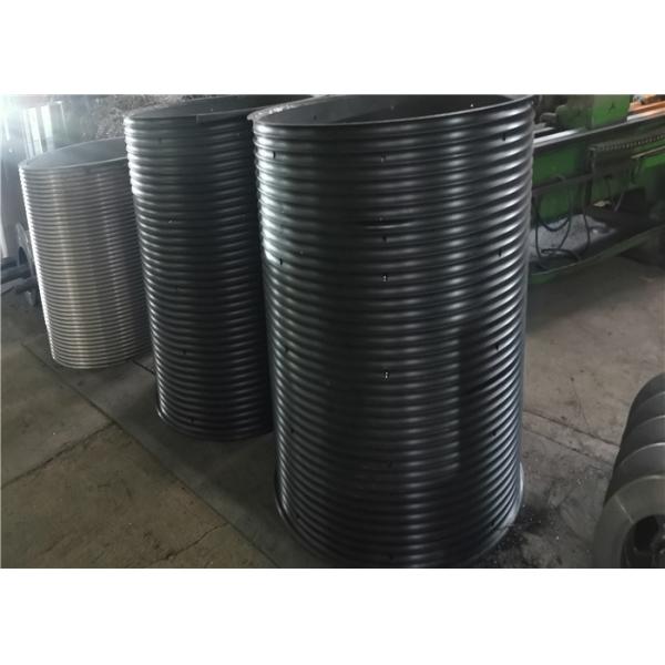 80の層は磨かれた溝があるドラム袖Lebusを裂いた