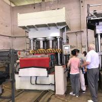 Palette recyclable et matériel en bois par la machine en bois de palette au Mexique