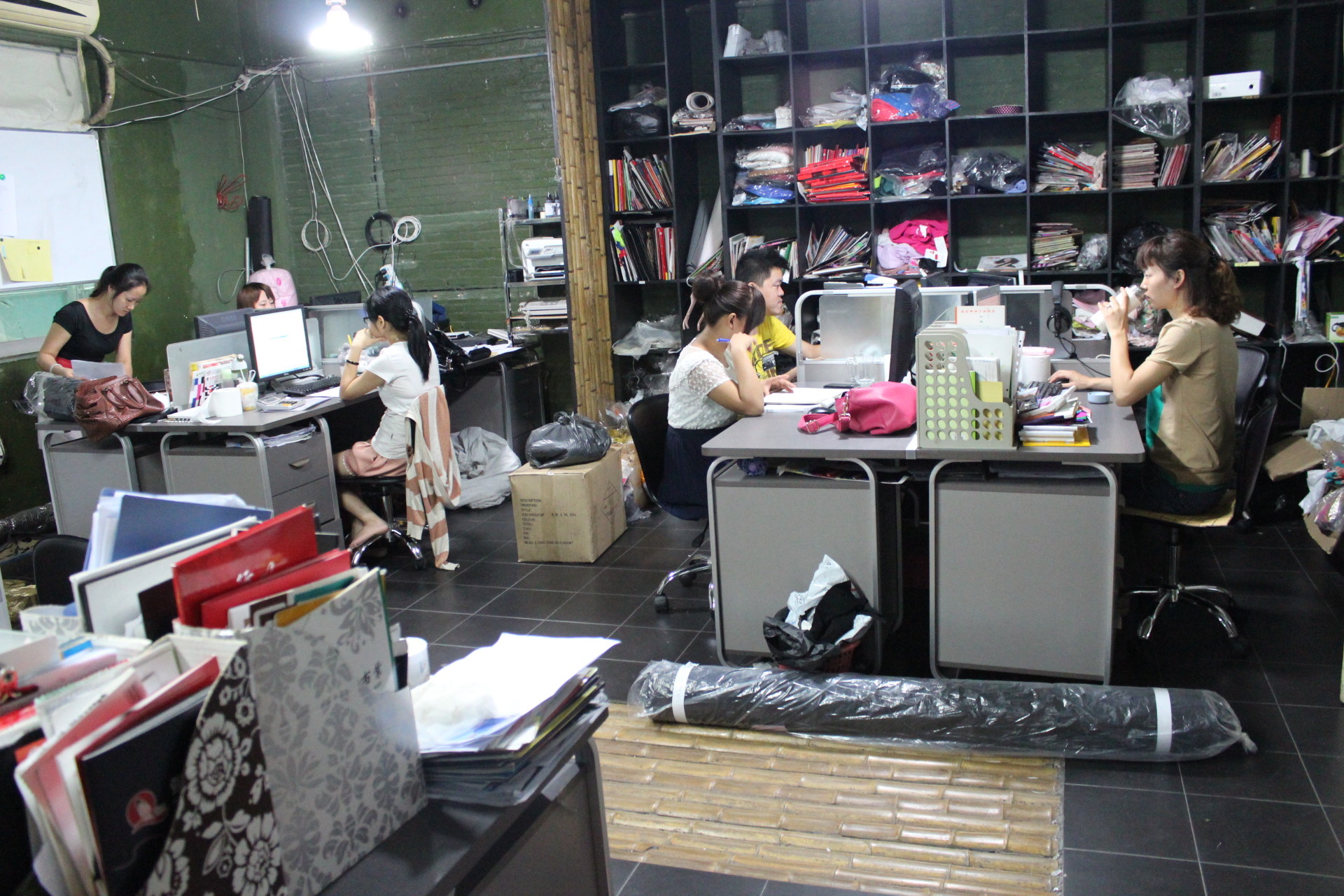 Dongfan garment & Accessories factory Co,. ltd