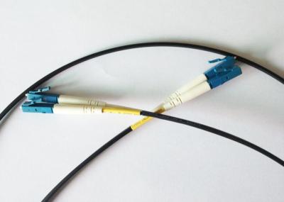 Solução multimodo frente e verso de FTTH com cabo de remendo do cabo 2core pendente