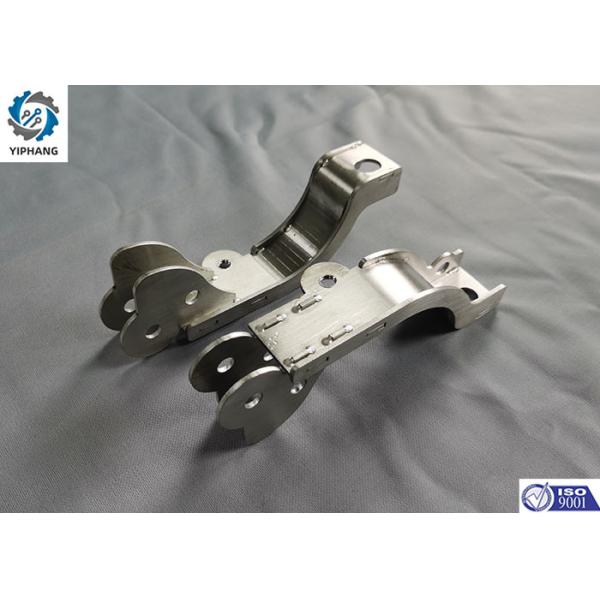 OEM Stamping Mild Steel SPCC / A572 Grade 50 Sheet Metal Brackets