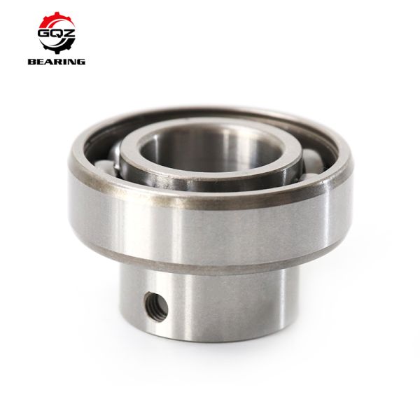 GQZ UCP212 Two-Bolt Pillow Block Bearing Unit 60mm Shaft Cast Iron Housing Equipped With UC212 Insert Bearing