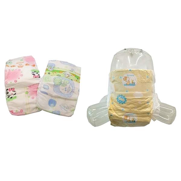 Premium Quality And Soft Breathable Disposable Baby Diapers Manufacturer In China