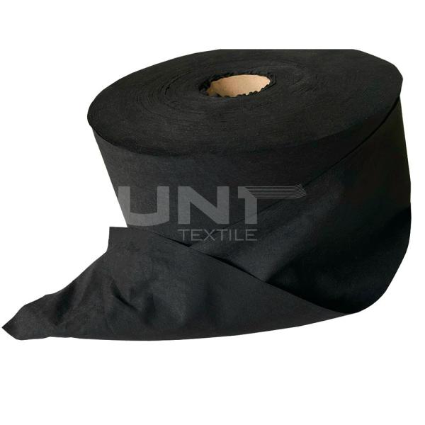 100 materiais não tecidos respiráveis da tela de Spunlace do carbono de bambu para limpezas molhadas