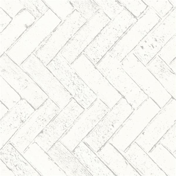 Beige PVC Waterproof Wallpaper , Interior Room Wallpaper For Decoration