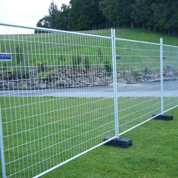 Australia outdoor temporary construction site safety fence