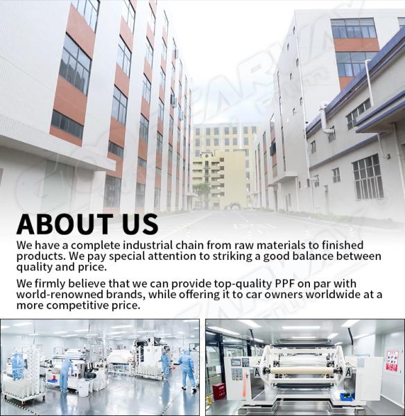 8mil Safety Film Self-Adhesive Explosion Proof Window Security