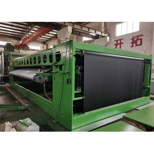 машины Lapper 6.5m производственная линия перекрестной Nonwoven