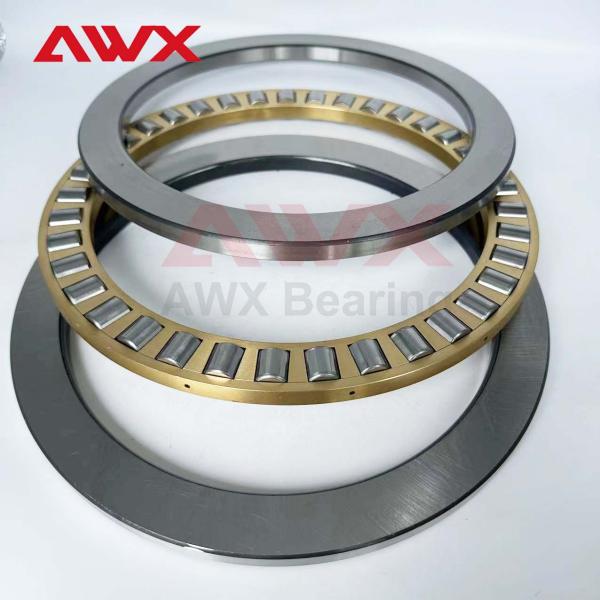 Steel Auto Parts 81214 81214M 81214K TN Flat Cylindrical Thrust Roller Bearing