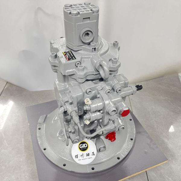 El ensamblaje de la bomba 708-2L-00150 se utiliza para PC200, PC210 y PC220 de las excavadoras Komatsu Tokugawa GID de presión de aceite