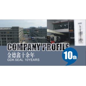 GUANGZHOU GOLD-KING SEALS TECHNOLOGY CO., LTD.