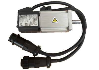 Rexroth Servo Motor MSM020B-0300-NN-M0-CC0 Low Maintenance Costs Compact Design High Energy Efficiency