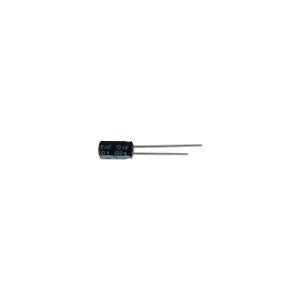 スクロールターミナル M5 / M6 アルミ製電解コンデンサ 10UF 100V
