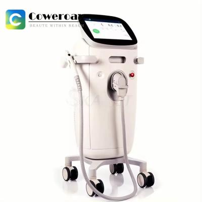 7D Wrinkle Removal RF Ultrasound RF Improve Loose Skin Facial Lift Firming Machine