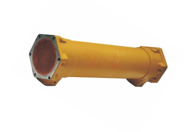 Excavator Parts 4W0413 hydraulic oil cooler radiator