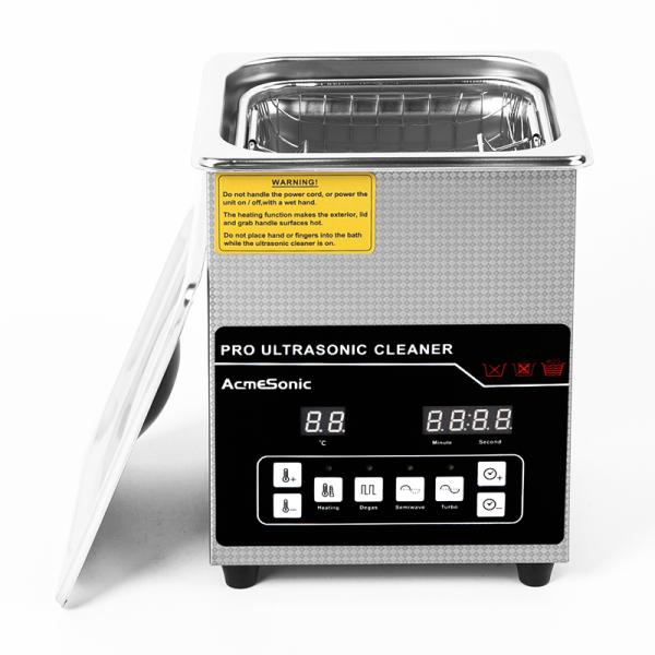 2L SUS 304 タンク 60W 超音波 パワー 100W 加熱 パワー