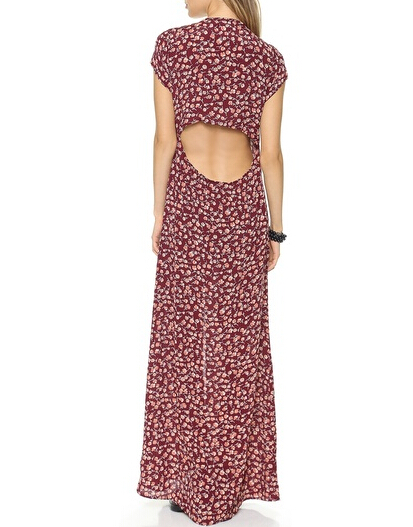 Eterie Maxi Dress