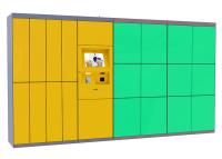 A roupa da lavagem de Winnsen parcela o cacifo esperto da lavanderia para o recolhimento e o armazenamento