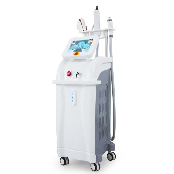 OPT DPL Laser ELight IPL Machine IPL RF ND Yag Laser Hair Removal Machine