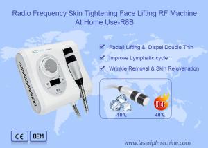 Radio Frequency Skin Tightening Face Lifting RF Machine At Home