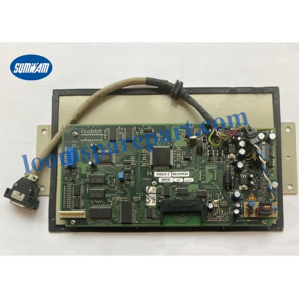 Air Jet Picanol Loom Spare Parts KBD / X-2 Card BE205928