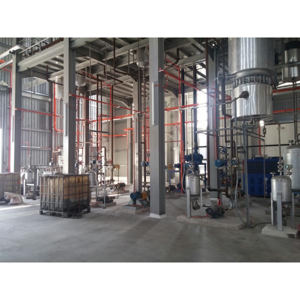 Отработанное масло особой чистоты повторно используя оборудование для промышленного предприятия