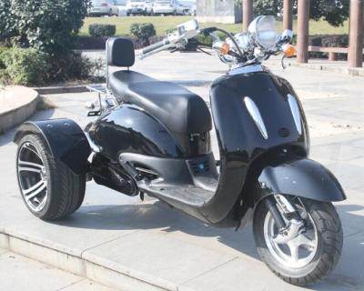 vélo électrique du vélomoteur 1000w, 3 motos de scooter de roue avec le moteur sans brosse