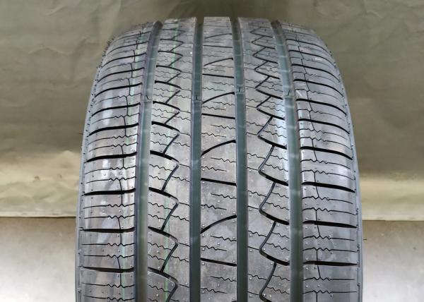 Fuel Efficiency PCR Tires AN616 Pattern Model 275/40ZR20 106Y Wear Resistant