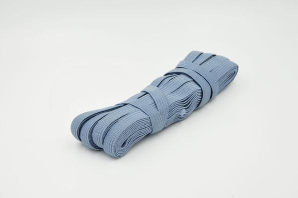 Flat Braided Elastic Cord Garment Making Tailoring Material Cord