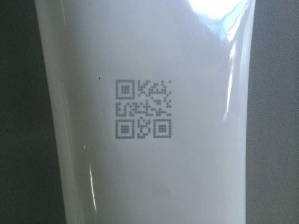 20w 30w 50w Fiber Laser Marking Machine , Metal Uv Laser Engraver Printer