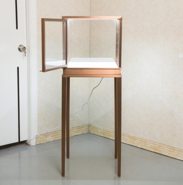 Multifunctional Jewelry Display Showcase / Necklace Display Stand For Luxury Shops
