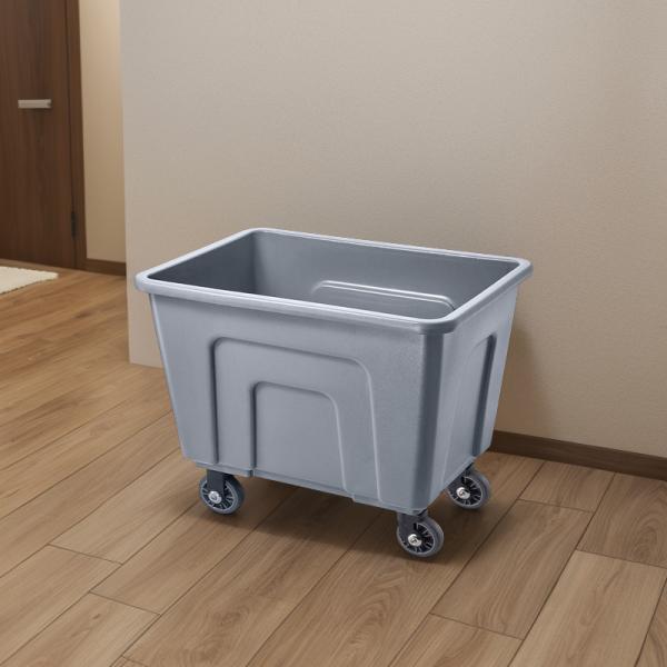 Bathroom, Hotel Trolley, Apartment, Hospital, School, Laundry Storage, Laundry Trolley Housekeeping Cart Plastic Laundry Cart Linen Trolley Bulk Laundry Truck Basket