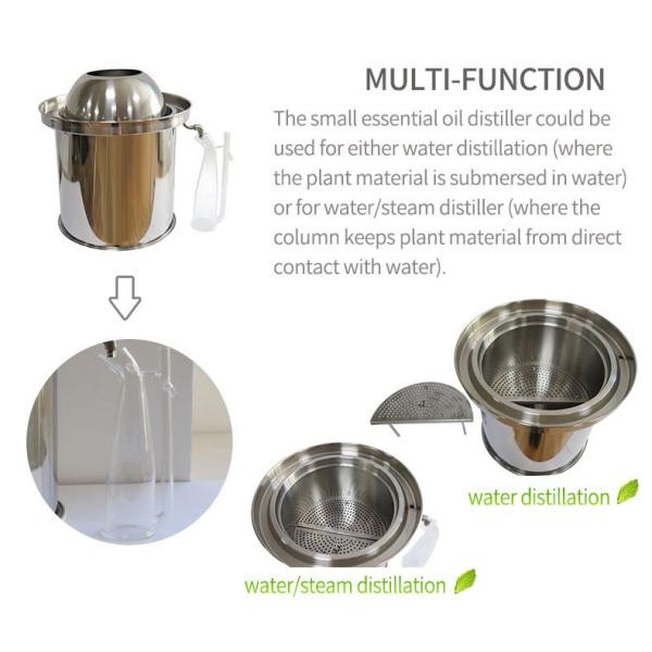 Energy Saving Organic Lemon Juice Extracting Machine 9.8 KG Super-Critical Co2 Machine for Essential Oil Extraction