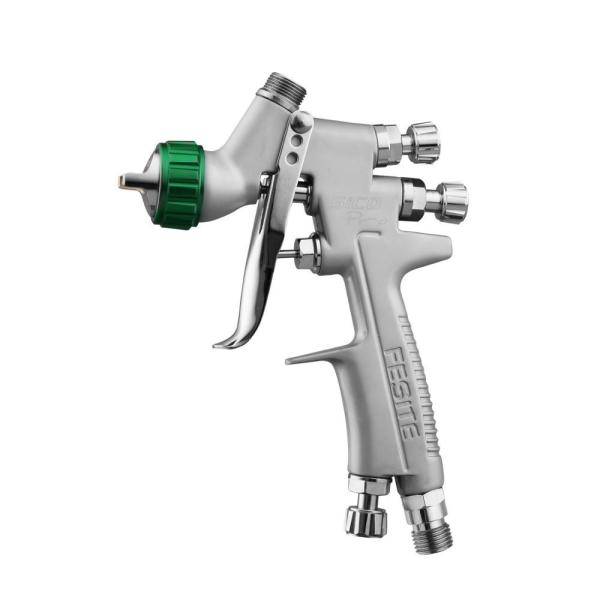 Mini Automotive Paint Gun SRI PRO hvlp 0.8mm Professional Spray Gun For Car Detail Repair Painting