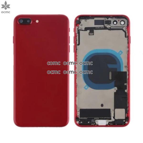 Original Refurb Full Body Iphone 8 Plus Back Housing Assembly parts