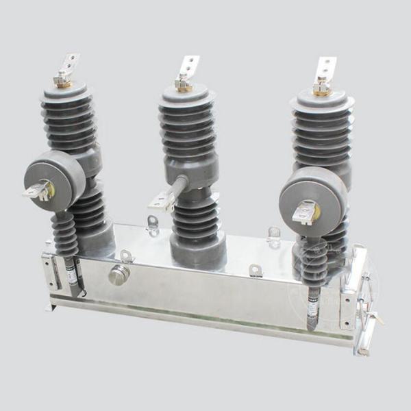 Outdoor Vacuum Circuit Breaker Kampa ZW32 11kv 12kv 32kv 1250A Auto Recloser