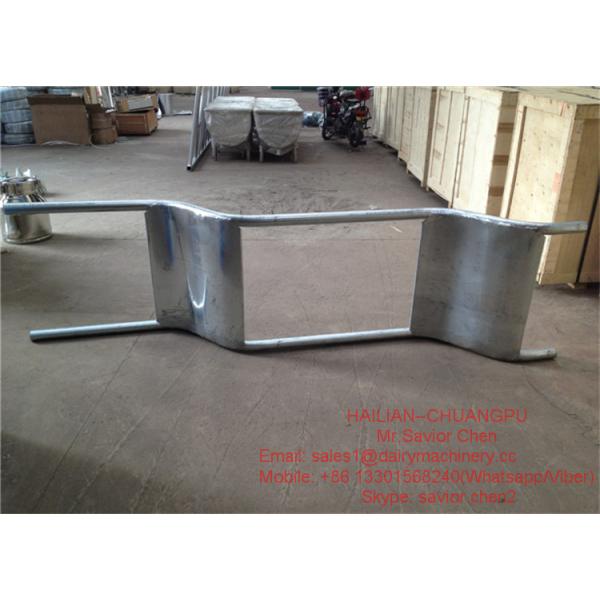 Conseil de Dung de bloc pour l'acier galvanisé à chaud du cadre d'équipement de salon de traite 3mm