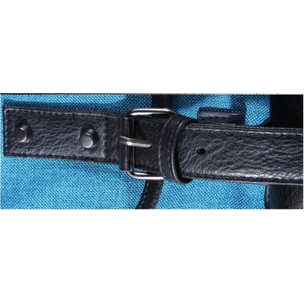 2016 Korean version of men's casual bag student backpack computer bag shoulder bag