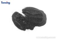 Poudre adhésive de fonte chaude de polyuréthane de Tpu de noir de DTF pour l'impression de transfert de chaleur