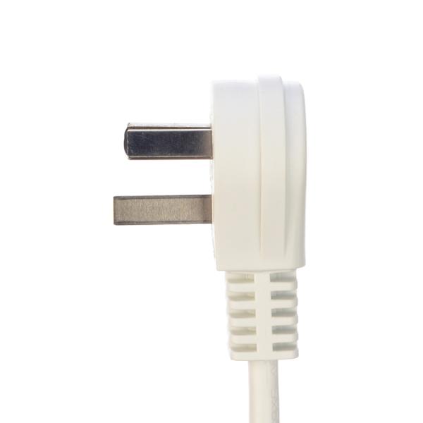 Israel 16A 3 Pin Extension Cord 1.5M for Customization White Power Cable and Accessories