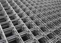 fio soldado Mesh Fencing Panels da abertura de furo de 304L 100mm