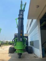Basse pièce principale empilant le bélier de 26 m Machine Max. diamètre de forage 2000 millimètres