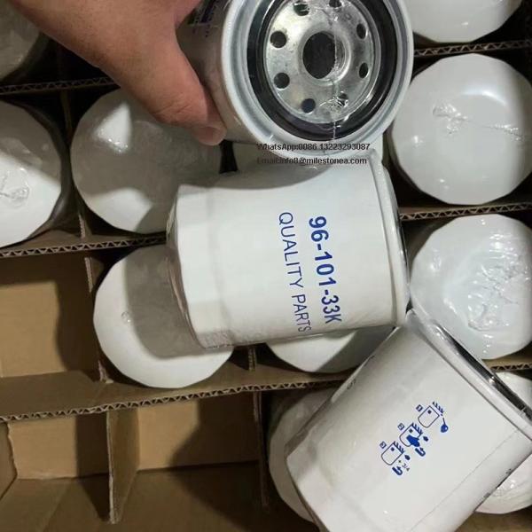 Refrigeration Transport Truck Oil Filter 96-101-33K PF1245  LF16141