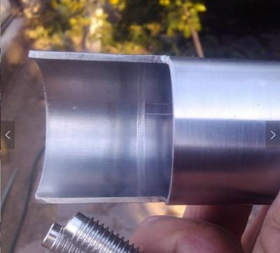 tubulação 4-400A portátil para conduzir a máquina de soldadura orbital automática do inversor com método da soldadura de TIG
