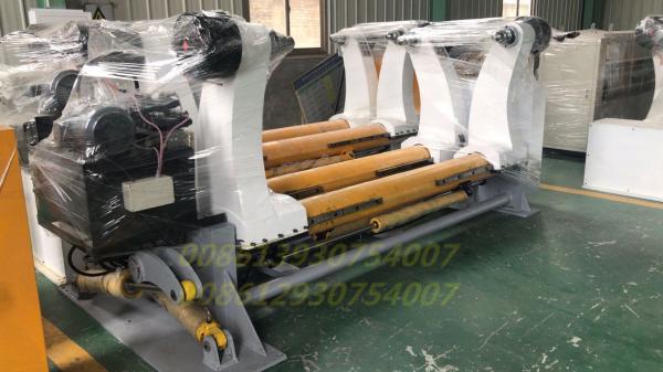 Hydraulic Support Of Corrugated Carton  Production Line