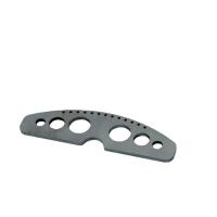 Customer Logo Stainless Steel Laser Cut Metal Parts Fabrication Punching Bending